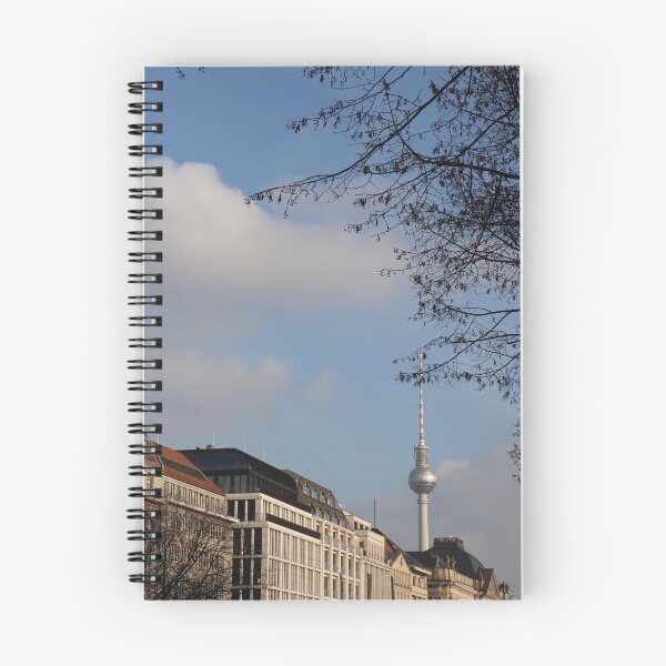 Item preview, Fernsehturmled designed and sold by Francisco Vasconcellos.