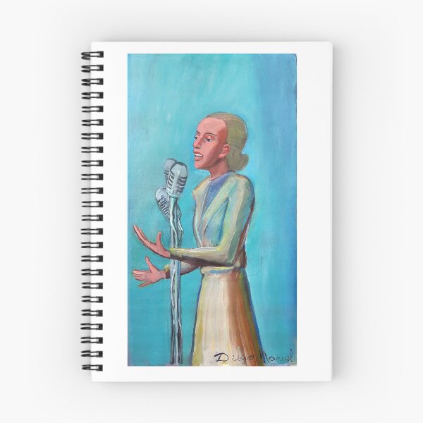 Item preview, Evita speaks to the people designed and sold by Diego Manuel Rodriguez.