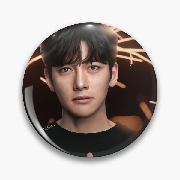 Item preview, Mythical Ji Chang Wook designed and sold by Kryptonite-Arts.