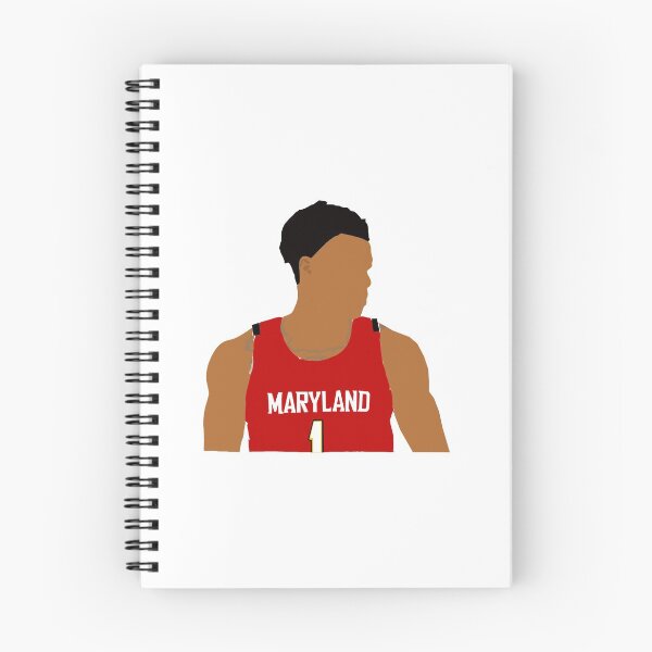 Item preview, Anthony Cowan Jr designed and sold by Jordan Klatsky.