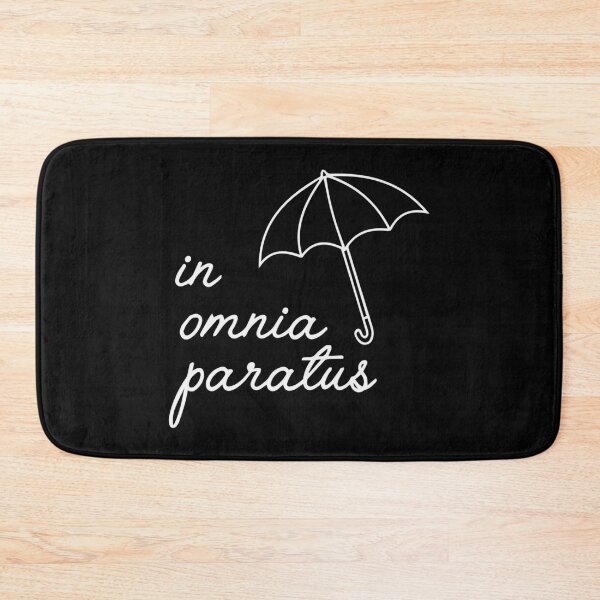 Item preview, In Omnia Paratus designed and sold by ThingsShop.
