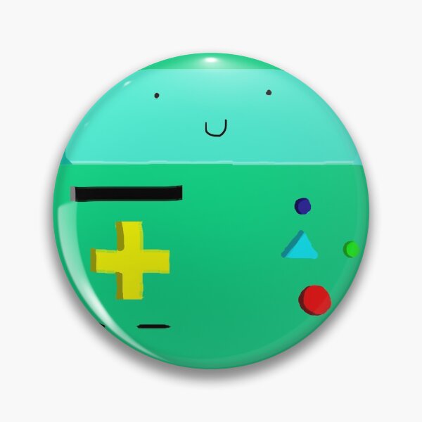 Item preview, BMO Adventure Time designed and sold by kestrada2906.