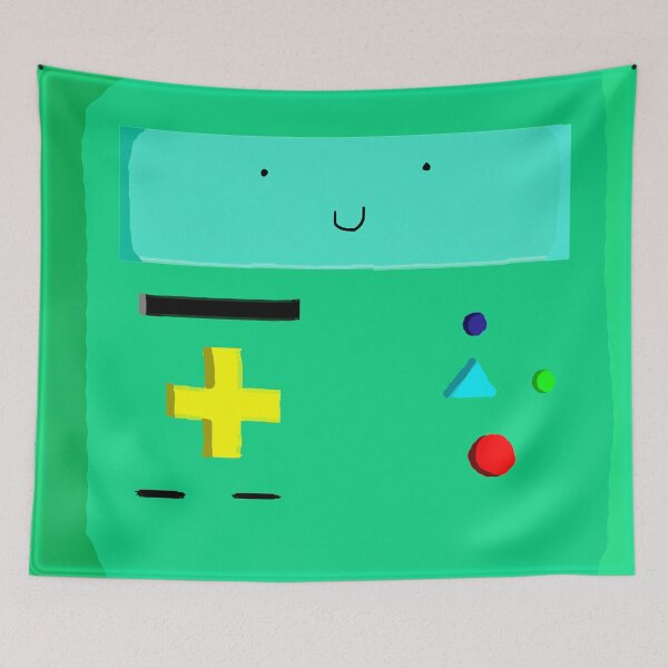 Item preview, BMO Adventure Time designed and sold by kestrada2906.