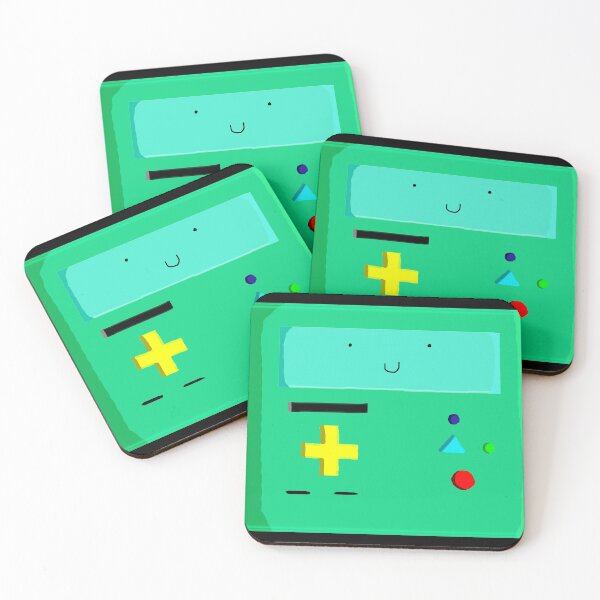 Item preview, BMO Adventure Time designed and sold by kestrada2906.