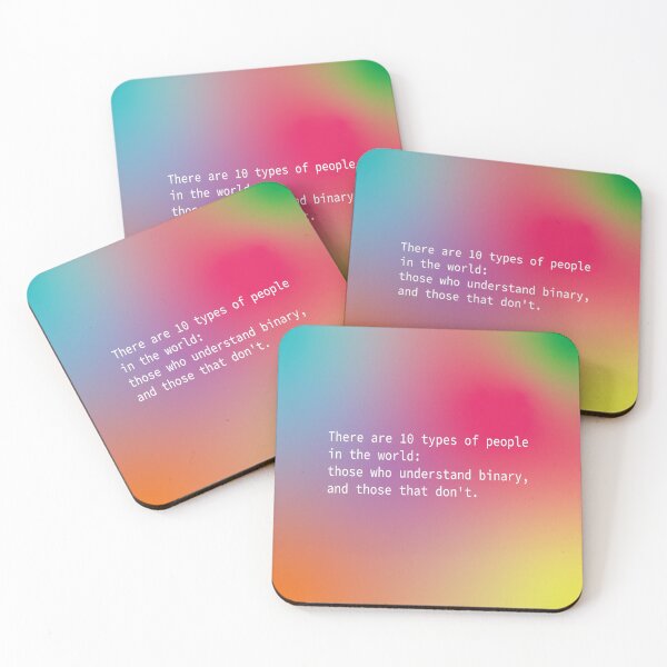 Item preview, "10 Types of People" designed and sold by Gmztvr.