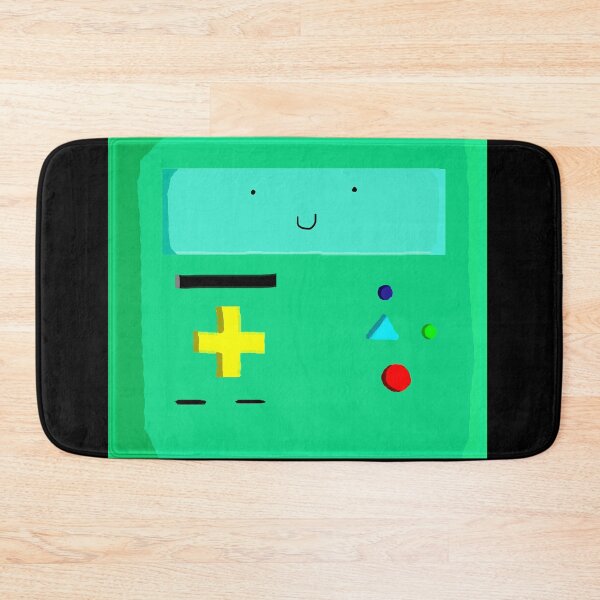 Item preview, BMO Adventure Time designed and sold by kestrada2906.
