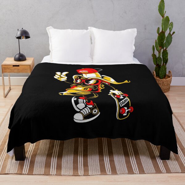 Item preview, Banana Boarder | Skater Series designed and sold by ShiftyG.