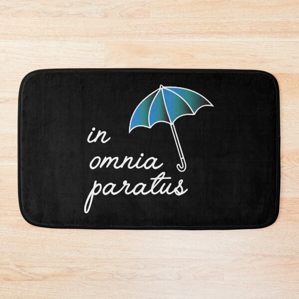 Item preview, In Omnia Paratus designed and sold by ThingsShop.