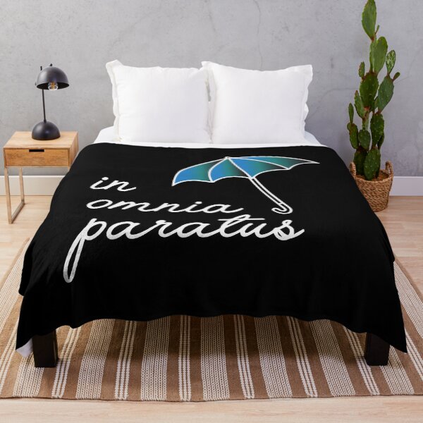 Item preview, In Omnia Paratus designed and sold by ThingsShop.