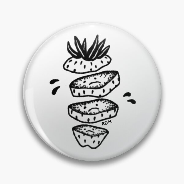 Item preview, Sad Strawbebby designed and sold by Rhett DelPino-Morgan.
