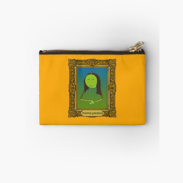 Item preview, Framed Mona Peasa designed and sold by shackledlettuce.