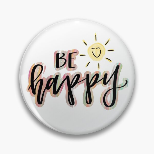 Item preview, Be Happy designed and sold by Eleanork5.