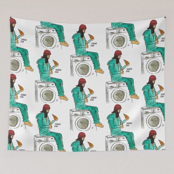 Item preview, Zero Day designed and sold by Alina Drufovka.