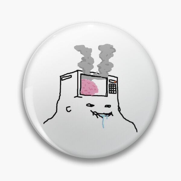 Item preview, Microwave Brainlet designed and sold by CF-WRIGHTS.