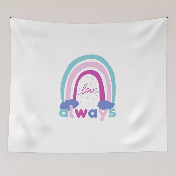 Item preview, Love Always Inspirational Typography designed and sold by MySmugMugs.