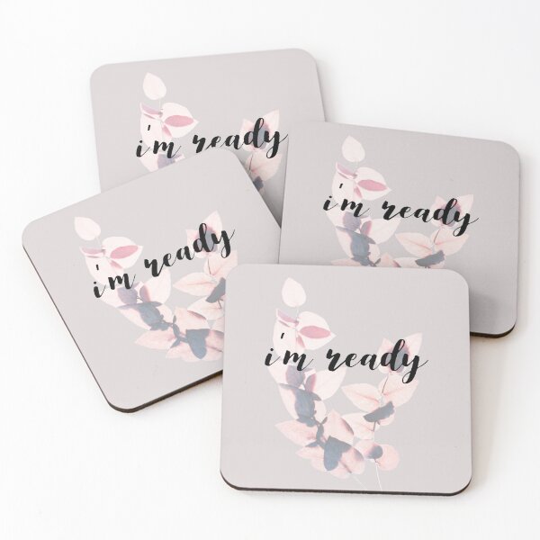 Item preview, Demi Lovato 'I'm Ready'  designed and sold by lovaticart.