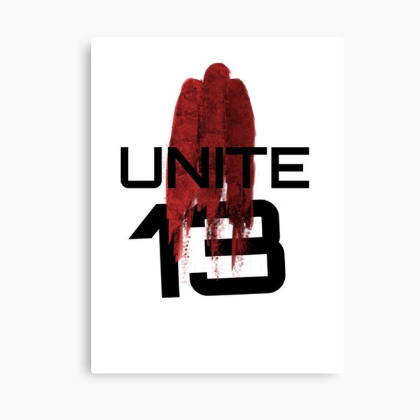 UNITE Canvas Print