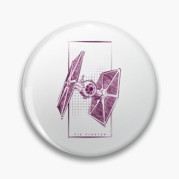 Item preview, Tie Fighter designed and sold by AzuraStudio.