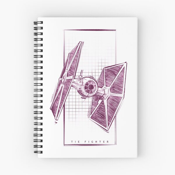 Item preview, Tie Fighter designed and sold by AzuraStudio.