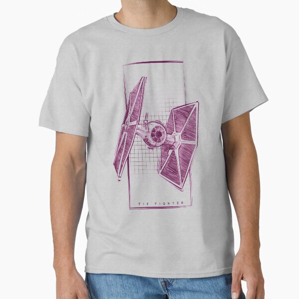 Item preview, Tie Fighter designed and sold by AzuraStudio.