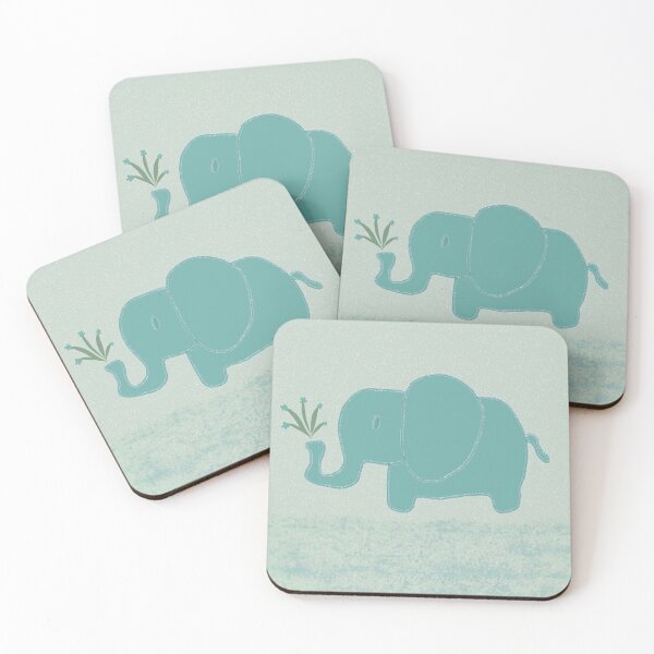 Item preview, Magic Elephant designed and sold by milkywaymaggie.