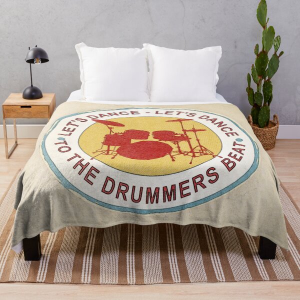 Item preview, LETS DANCE TO THE DRUMMERS BEAT  designed and sold by BobbyG305.