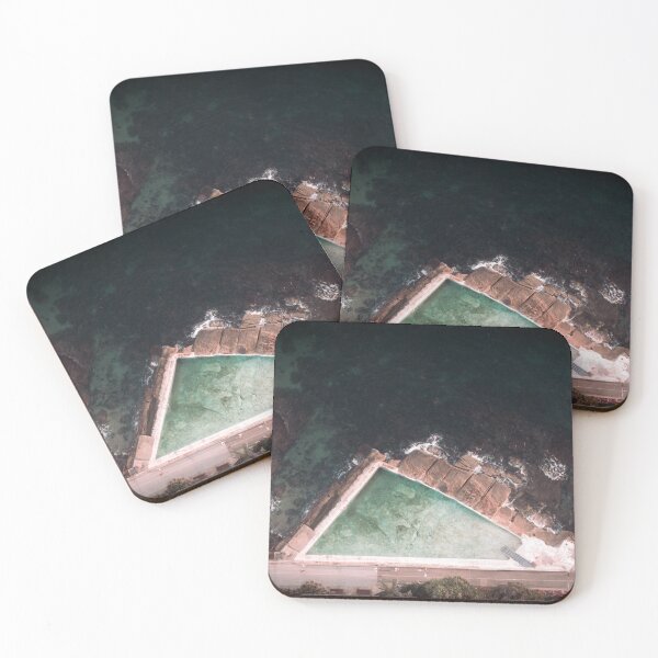 Item preview, Bower Rock pool  designed and sold by hansia365.