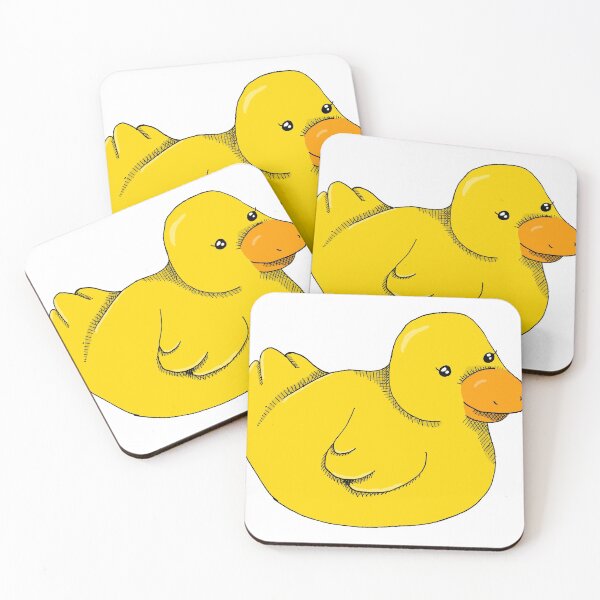 Item preview, Rubber Ducky designed and sold by jebsjrawings.