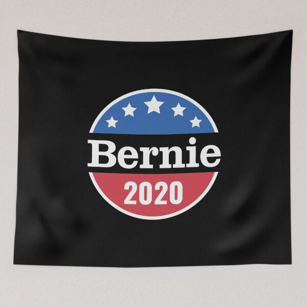 Artikelvorschau, Bernie 2020 Sanders Präsident Vintage Button Style entworfen und verkauft von EstelleStar.