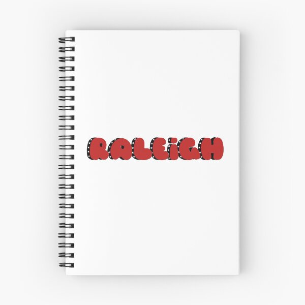 Item preview, Raleigh designed and sold by gmgred.