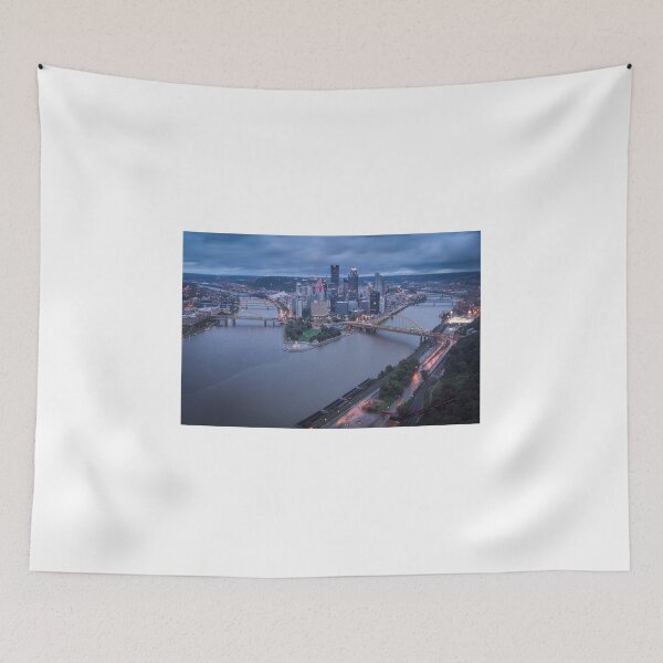 Item preview, Pittsburgh, Pennsylvania designed and sold by Under The Radar Van.