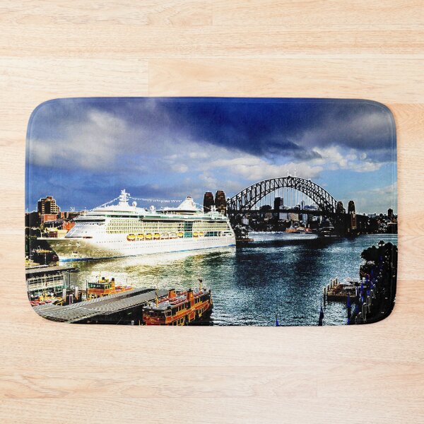 Item preview, Circular Quay, Sydney designed and sold by JoBling.