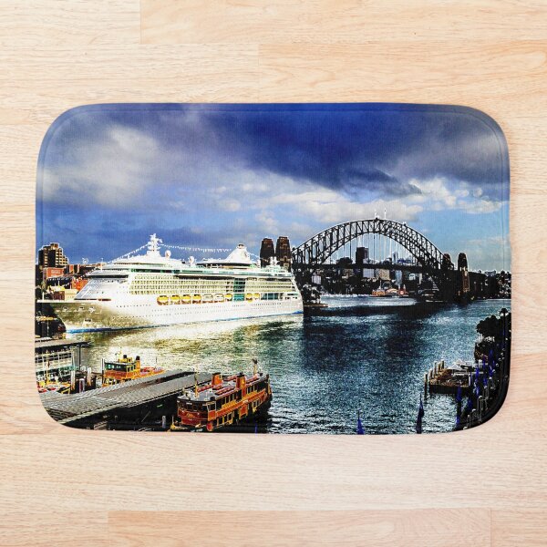 Item preview, Circular Quay, Sydney designed and sold by JoBling.