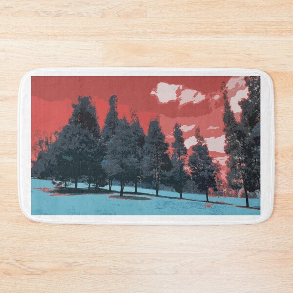 Item preview, Red forest designed and sold by bethgabe.