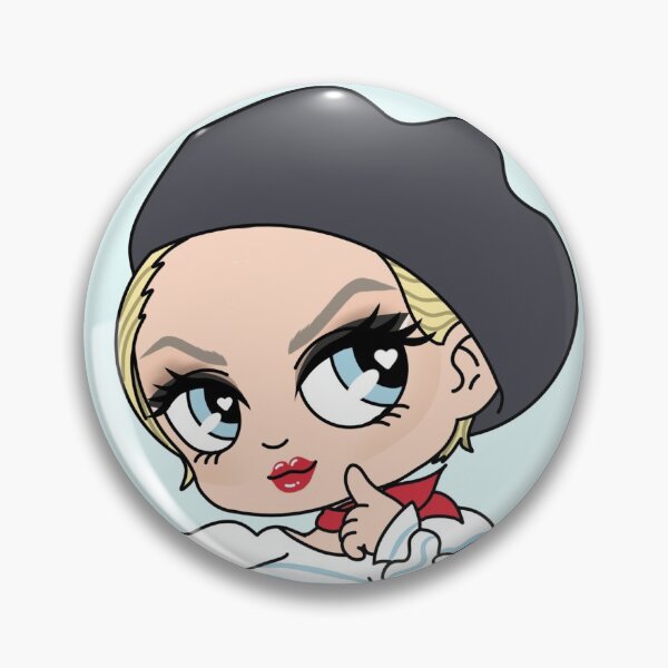 Item preview, Nicky Doll - Vogue designed and sold by billymadethis.