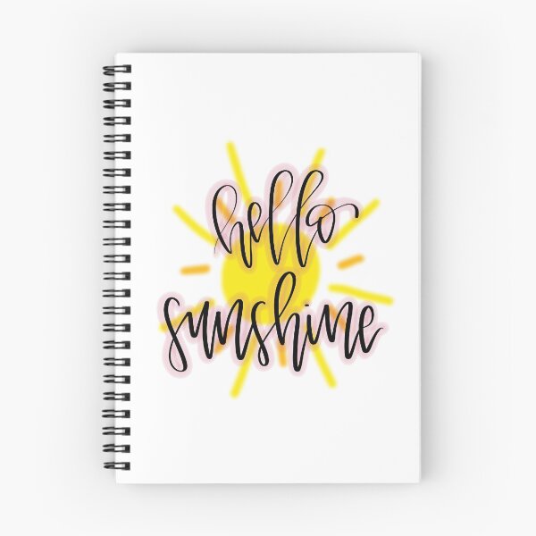 Item preview, hello sunshine designed and sold by Eleanork5.