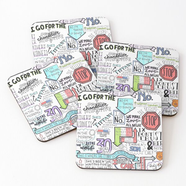 Item preview, Dwight's Perfect Crime designed and sold by anessabyer.