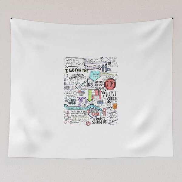 Item preview, Dwight's Perfect Crime designed and sold by anessabyer.