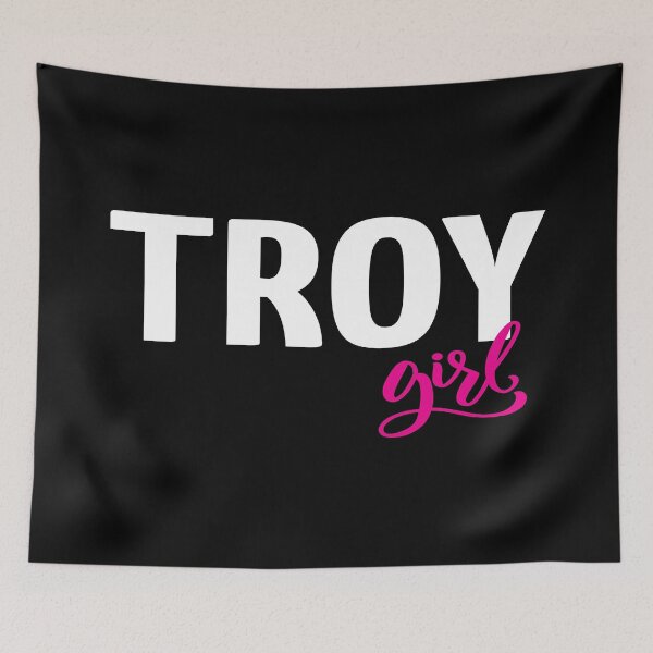 Item preview, Troy Girl New York designed and sold by ProjectX23.
