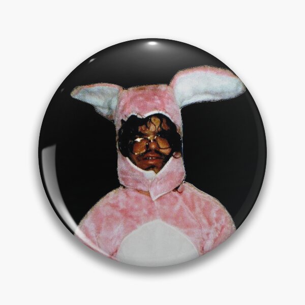 Item preview, Hank the Angry Easter Bunny designed and sold by MisterPlop.