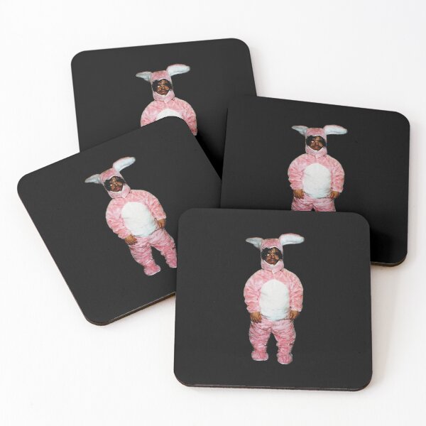 Item preview, Hank the Angry Easter Bunny designed and sold by MisterPlop.