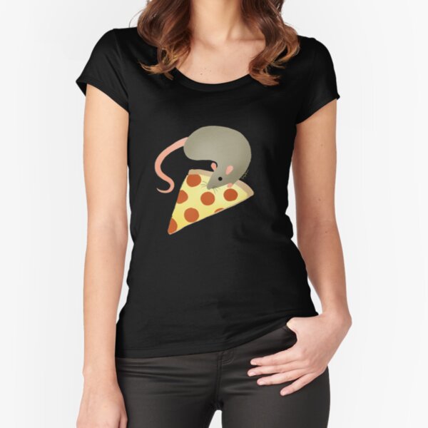 Item preview, NYC Rats ❤︎ Pizza designed and sold by Sydney Newman.