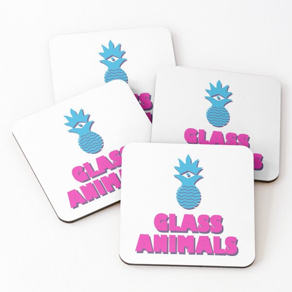 Item preview, Glass Animals Logo: Deja Vu designed and sold by NoirPineapple.