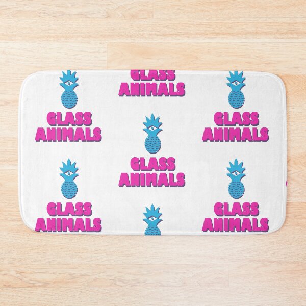 Item preview, Glass Animals Logo: Deja Vu designed and sold by NoirPineapple.