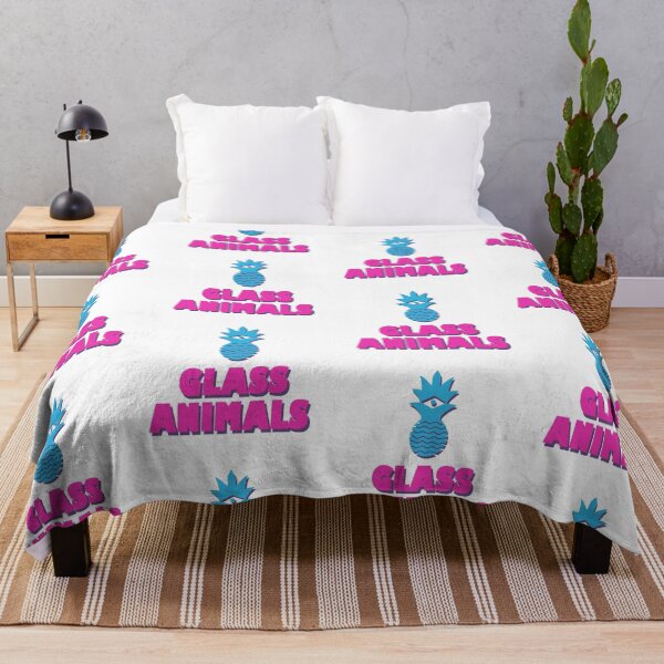 Item preview, Glass Animals Logo: Deja Vu designed and sold by NoirPineapple.