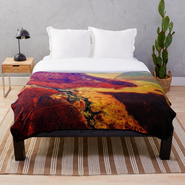 Item preview, Over the Northern Territory designed and sold by JoBling.