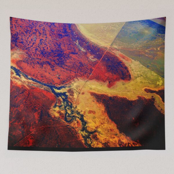 Item preview, Over the Northern Territory designed and sold by JoBling.