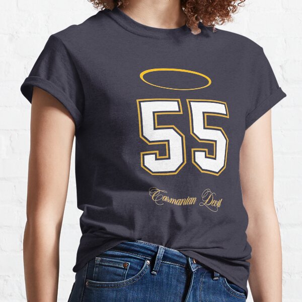 Official Junior Seau Shirts - Snowshirt