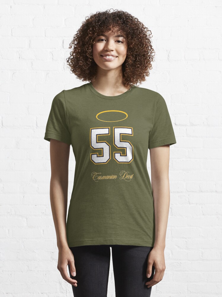 Junior Seau V-Neck Unisex T-Shirt - TeeHex