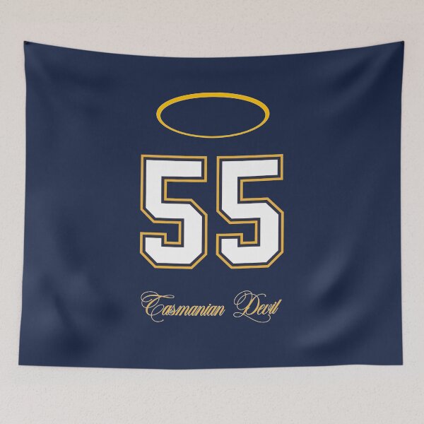 Item preview, Junior Seau - 55 designed and sold by D24designs.